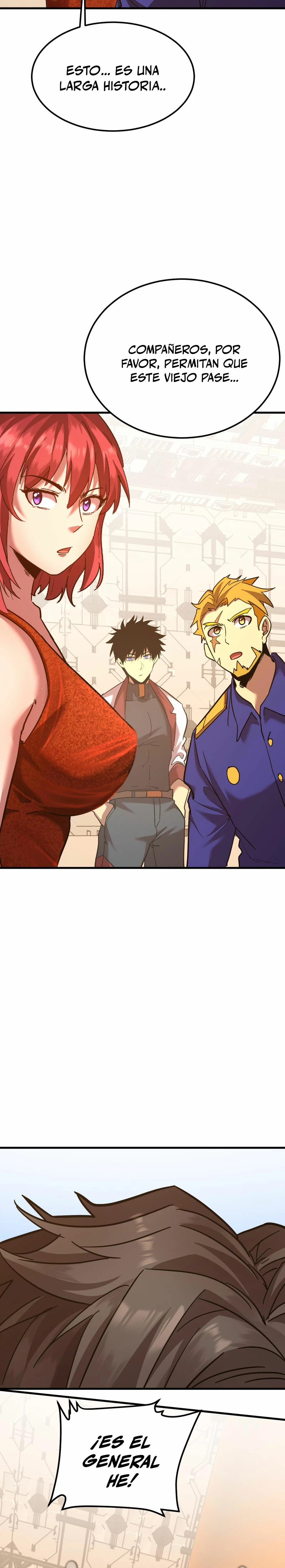  Iniciando sesión en 10,000 años en el futuro > Capitulo 131 > Page 51